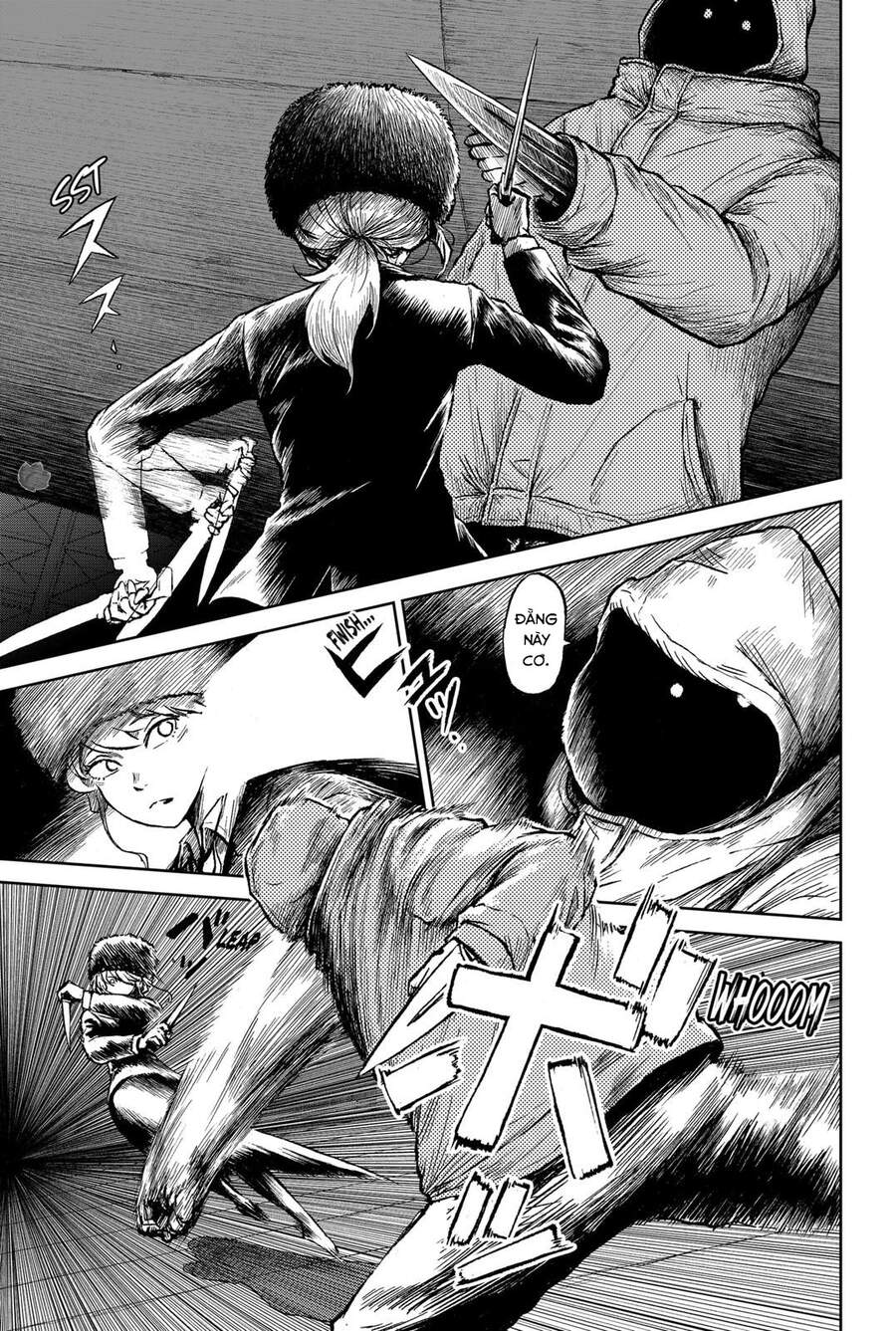 Soloist Of The Prison - Chương 16 - Trang 9