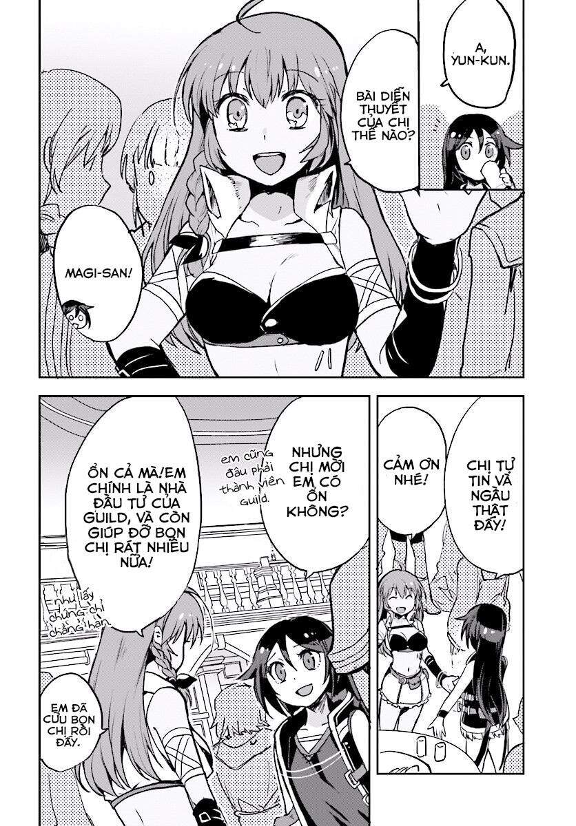 Oso - Chương 32 - Trang 5