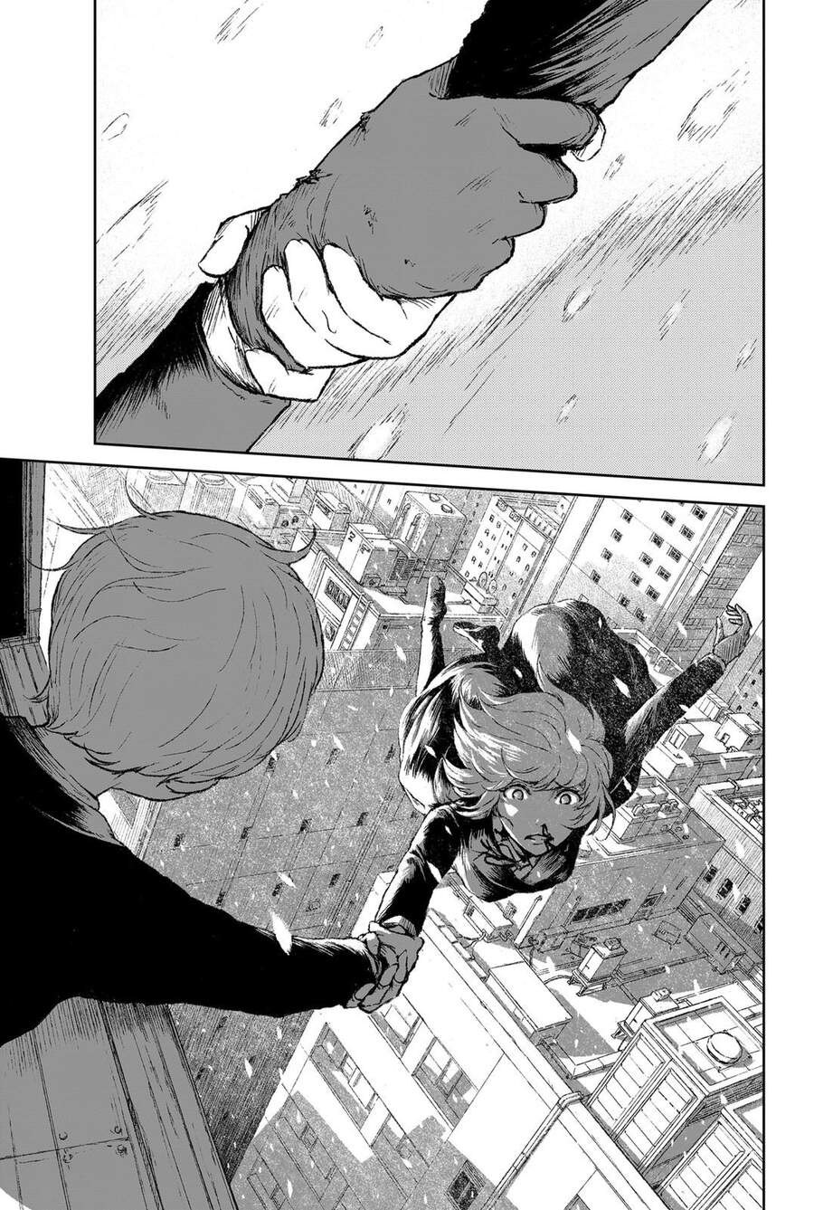 Soloist Of The Prison - Chương 18 - Trang 40