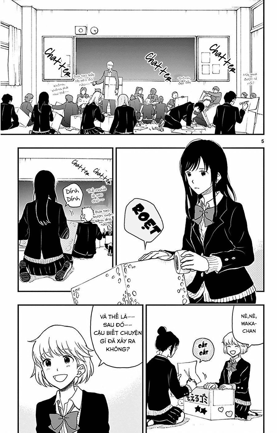 Yugami-Kun Ni Wa Tomodachi Ga Inai