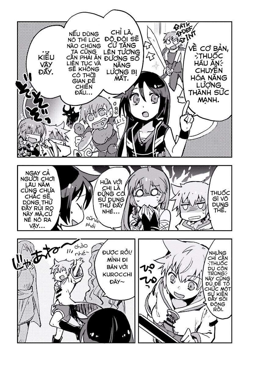 Oso - Chương 32 - Trang 15