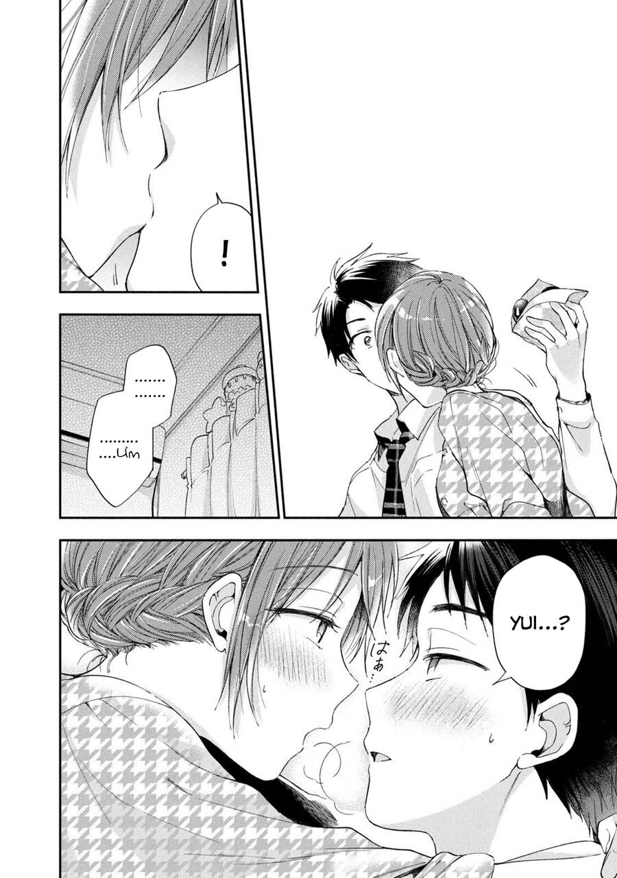 Em Có Thể Giữ Bí Mật Giúp Anh? - Chương 11 - Trang 11