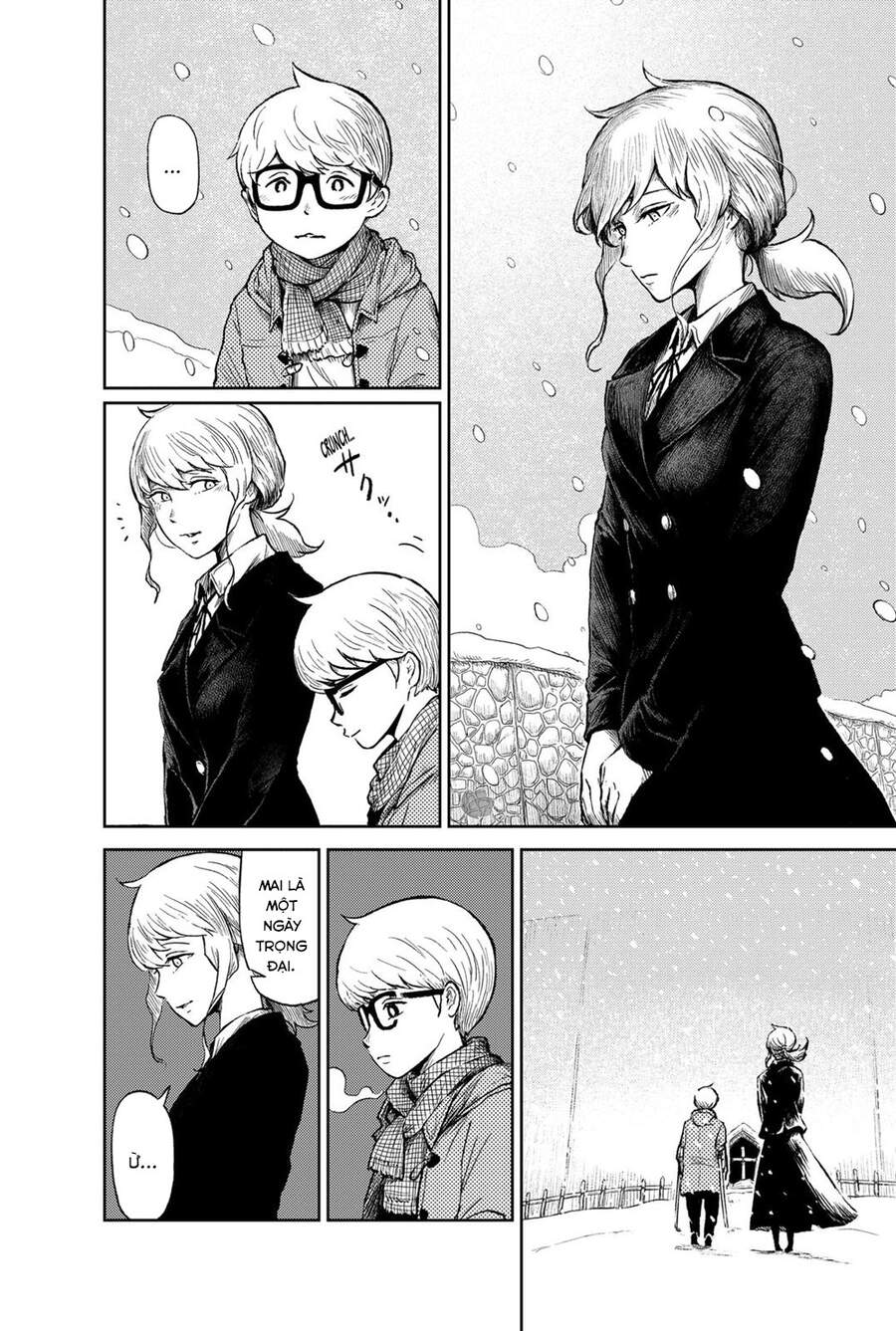 Soloist Of The Prison - Chương 15 - Trang 9