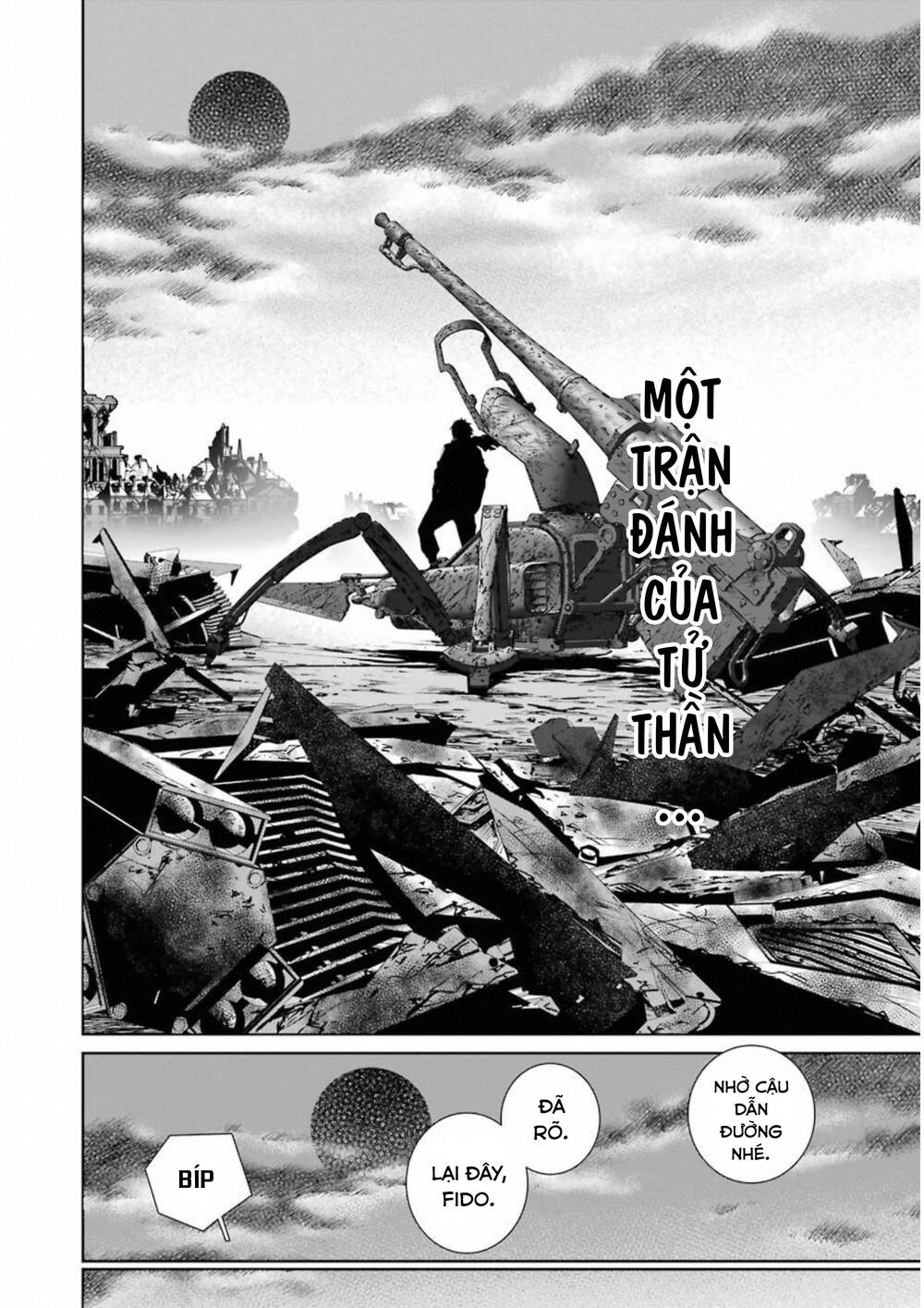 86 - Eighty Six - Chương 6 - Trang 20