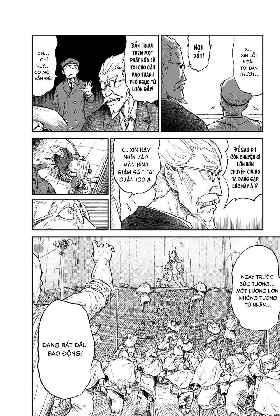 Soloist Of The Prison - Chương 19 - Trang 10