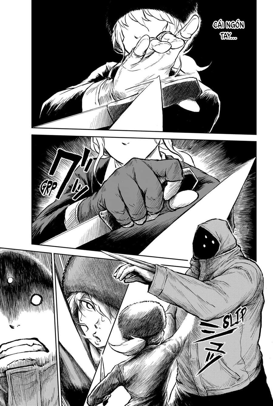Soloist Of The Prison - Chương 16 - Trang 21