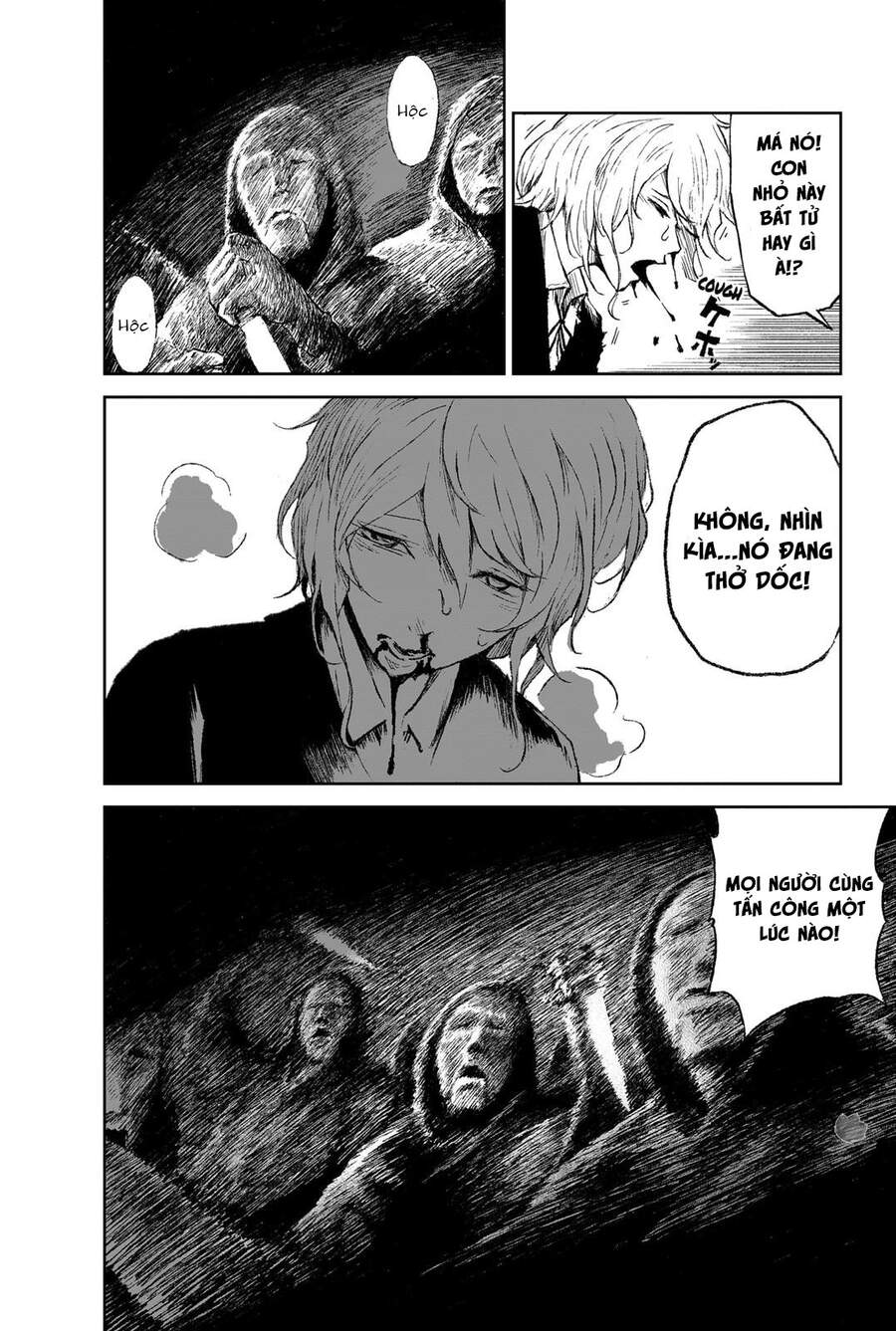 Soloist Of The Prison - Chương 18 - Trang 22