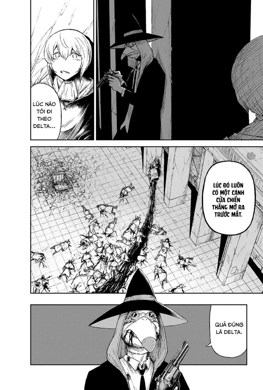 Soloist Of The Prison - Chương 18 - Trang 35
