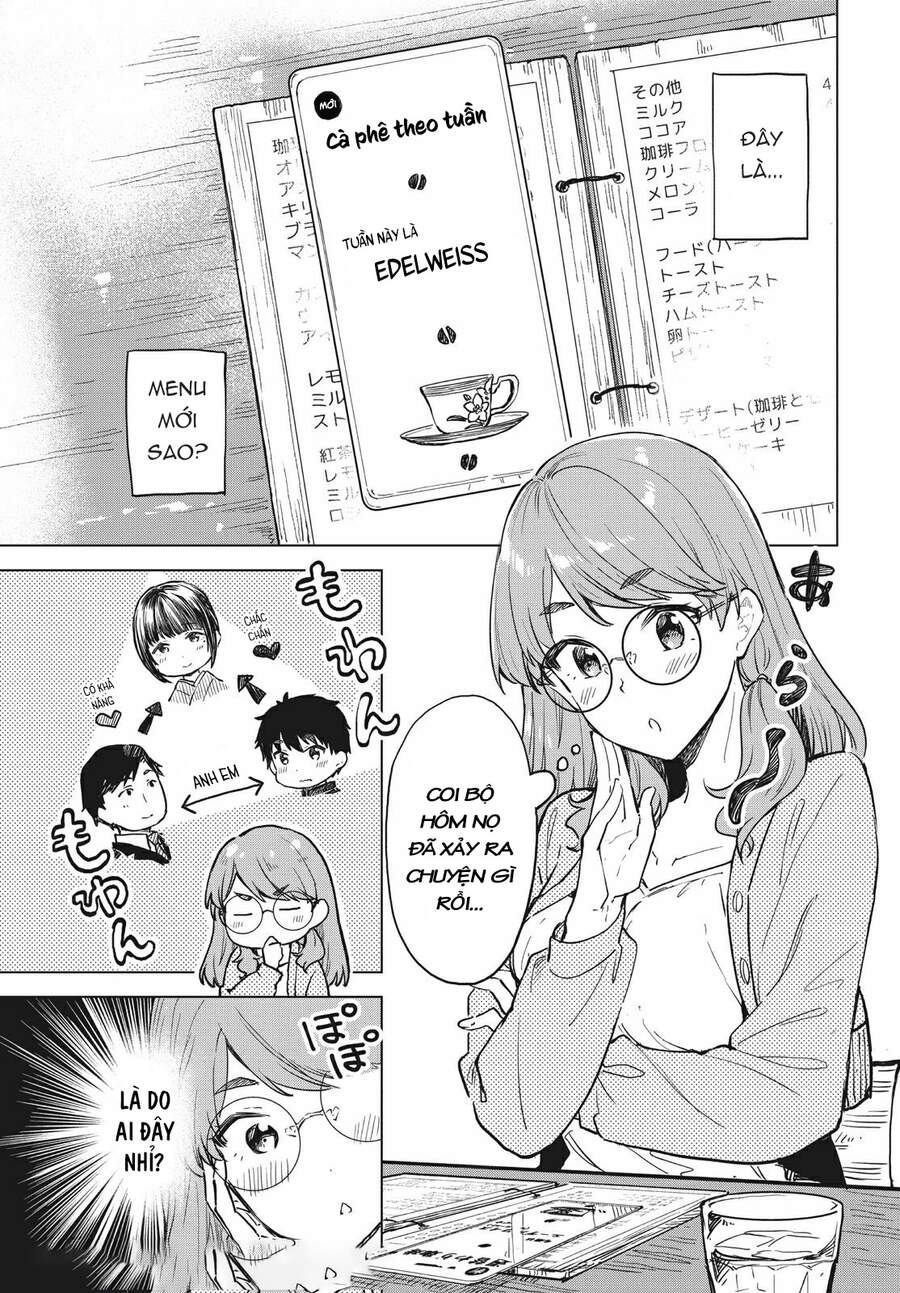 Coffee Wo Shizuka Ni Chương 13 Ảnh 7
