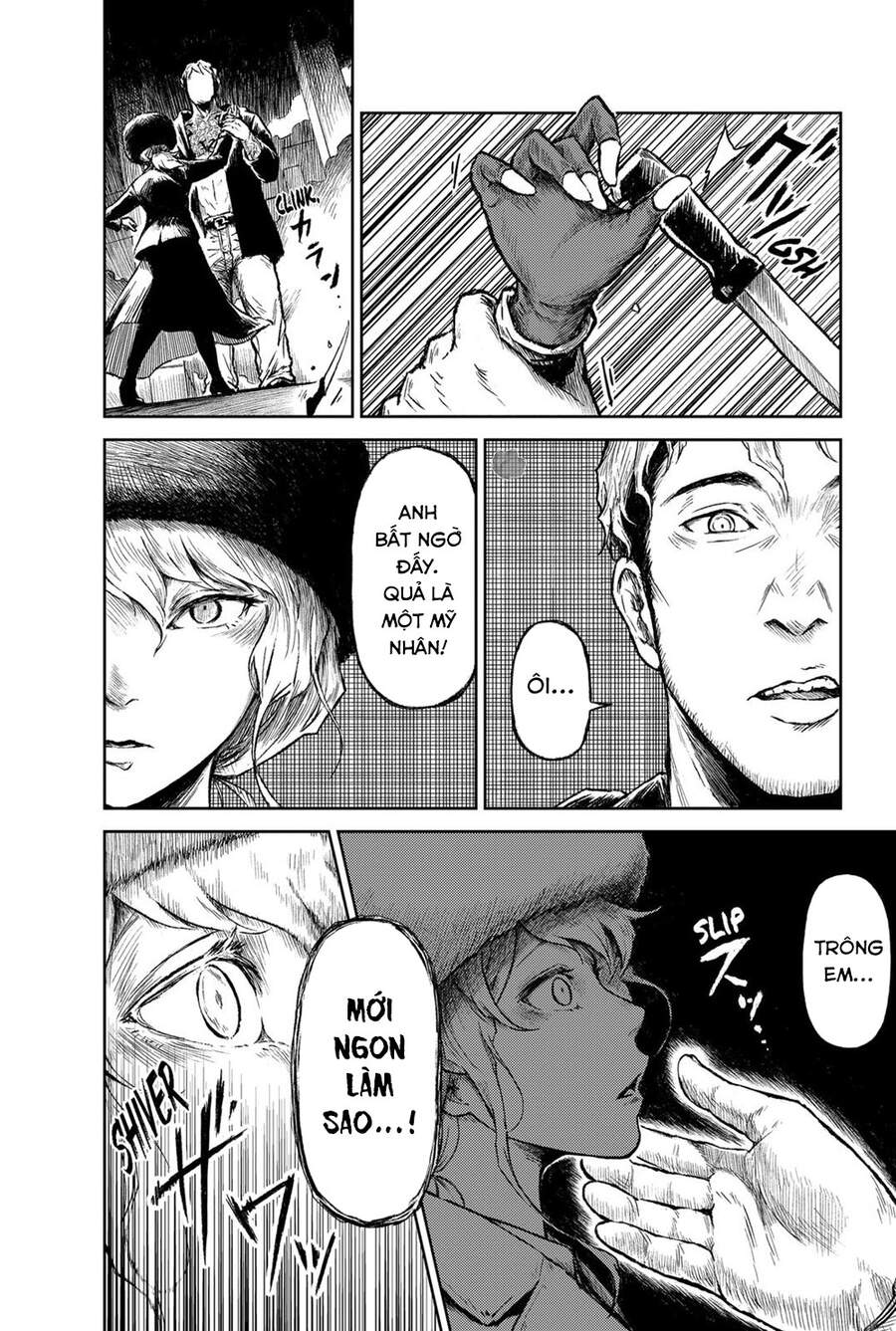 Soloist Of The Prison - Chương 13 - Trang 16