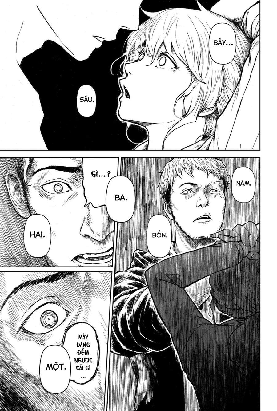 Soloist Of The Prison - Chương 13 - Trang 21