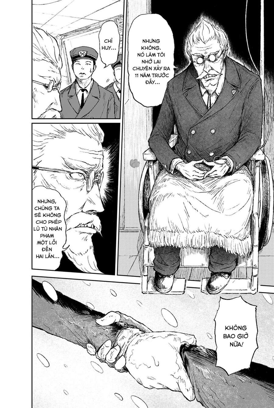 Soloist Of The Prison - Chương 19 - Trang 6