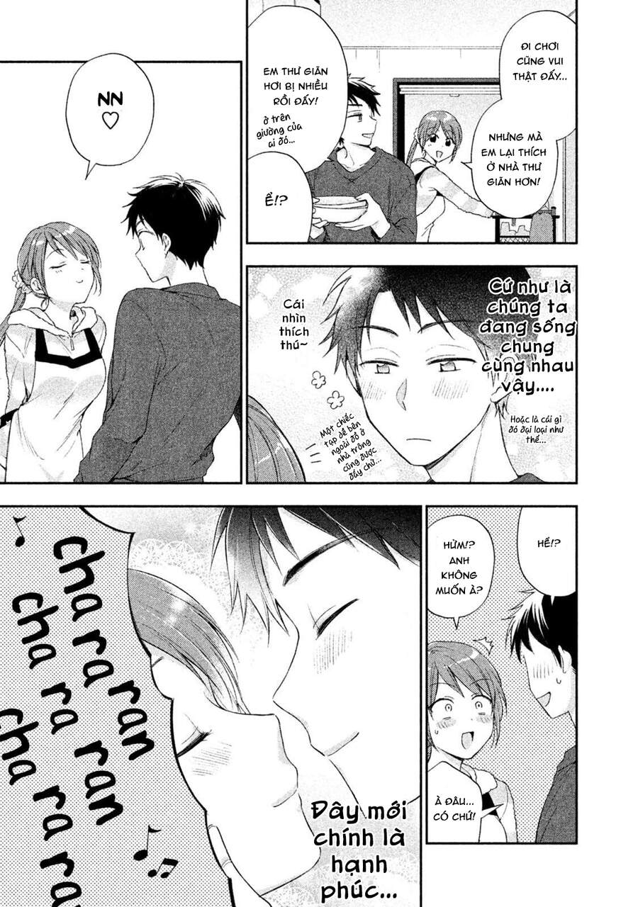 Em Có Thể Giữ Bí Mật Giúp Anh? - Chương 8 - Trang 3