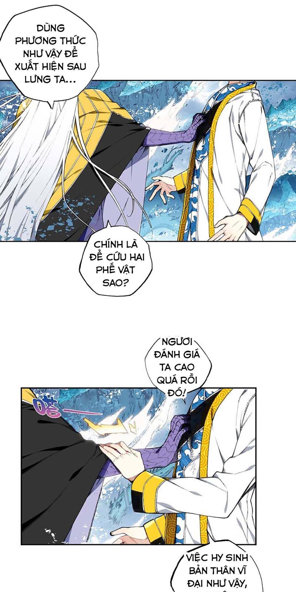 Thời Đại X Long