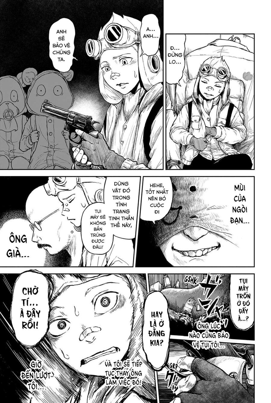 Soloist Of The Prison - Chương 12 - Trang 38