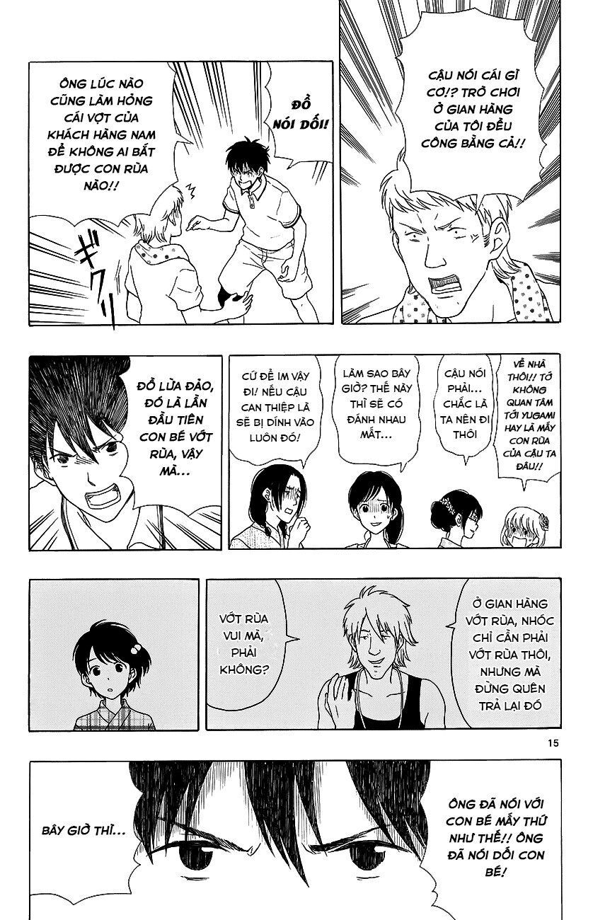 Yugami-Kun Ni Wa Tomodachi Ga Inai
