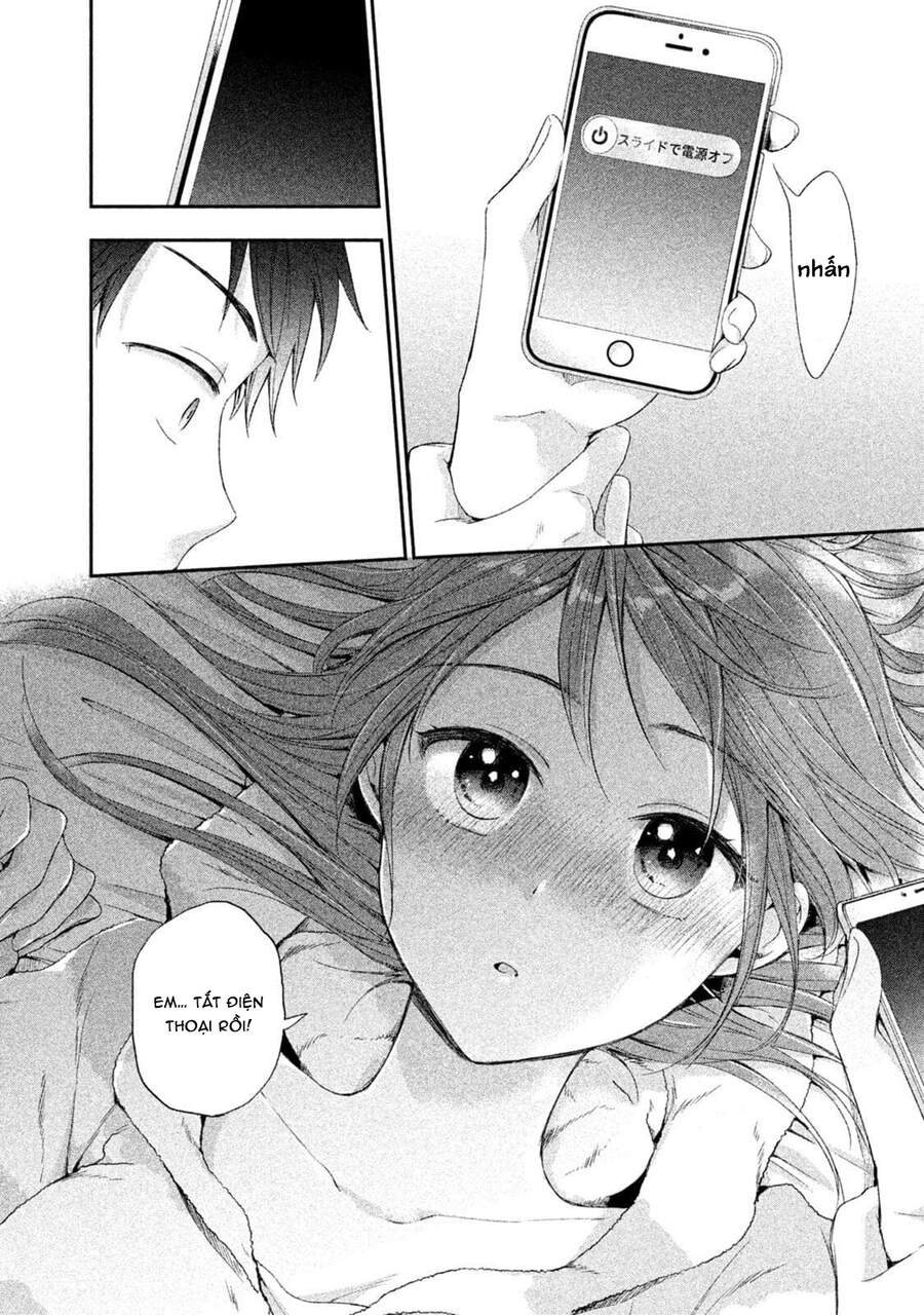 Em Có Thể Giữ Bí Mật Giúp Anh? - Chương 8 - Trang 10