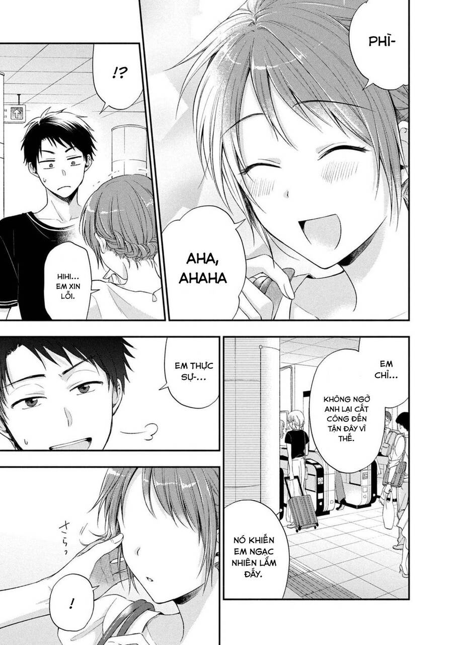 Em Có Thể Giữ Bí Mật Giúp Anh? - Chương 16 - Trang 12