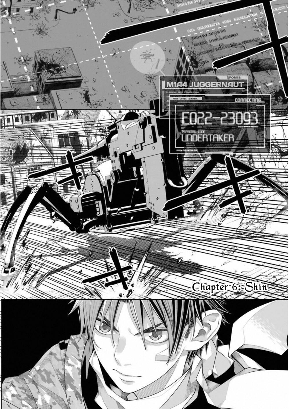 86 - Eighty Six - Chương 6 - Trang 2