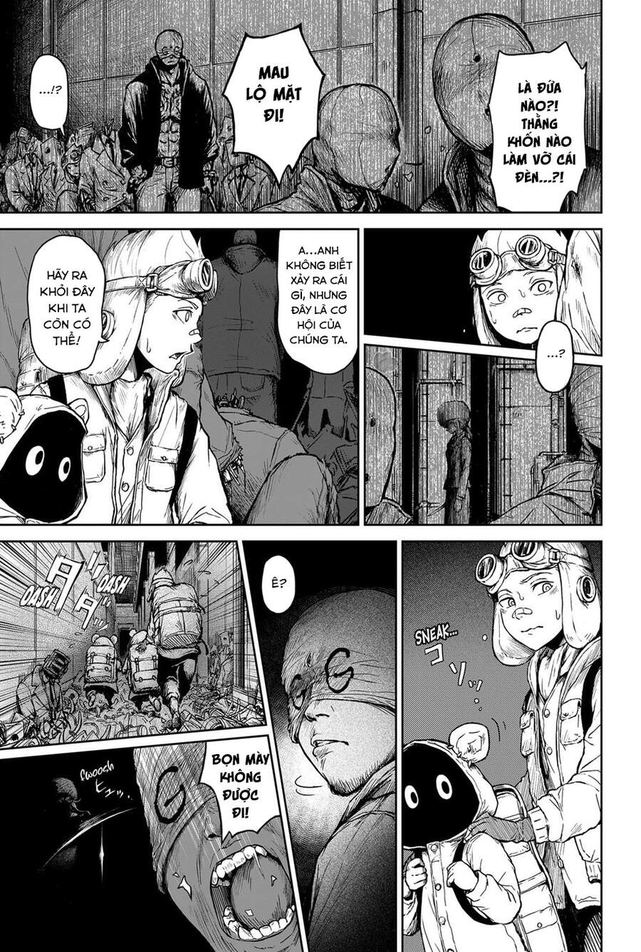 Soloist Of The Prison - Chương 12 - Trang 40
