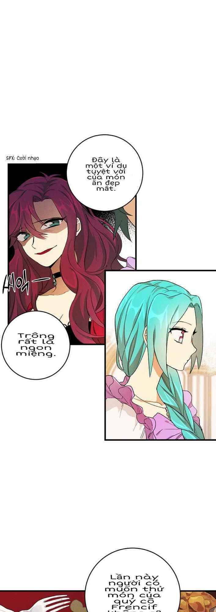 Đầu Bếp Hoàng Gia