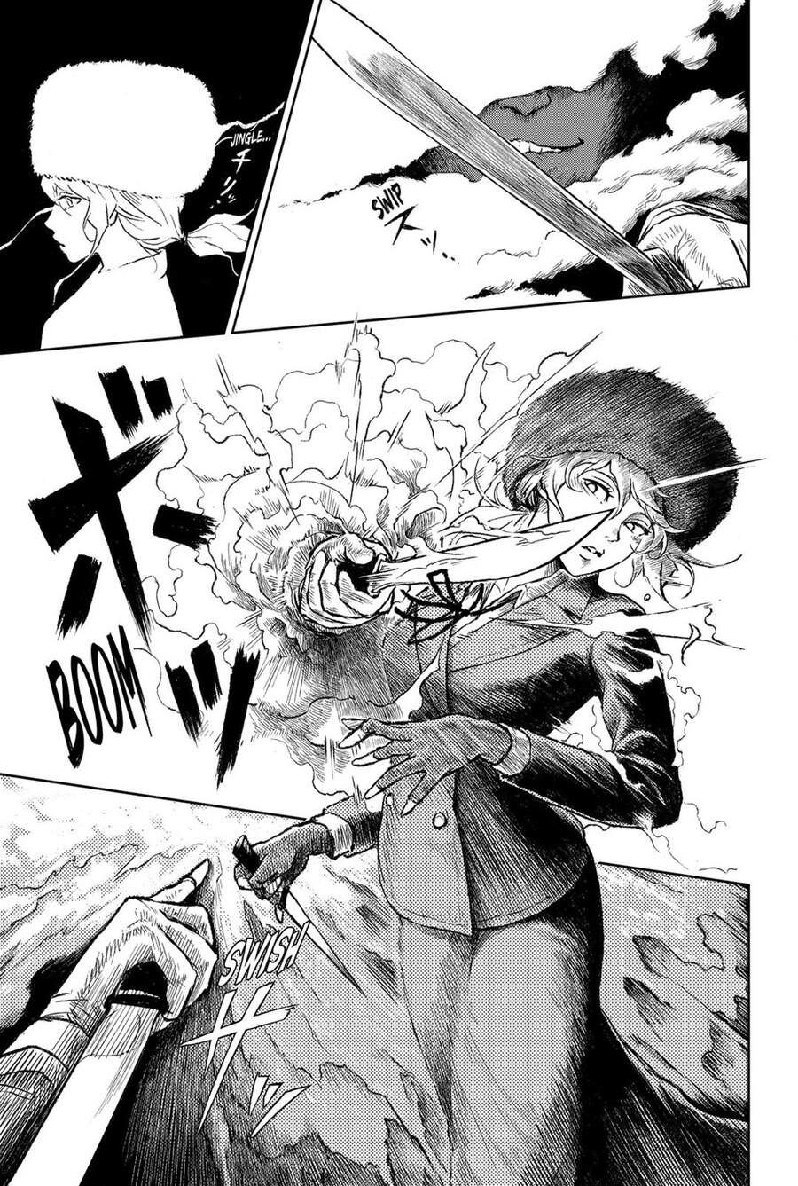 Soloist Of The Prison - Chương 13 - Trang 7