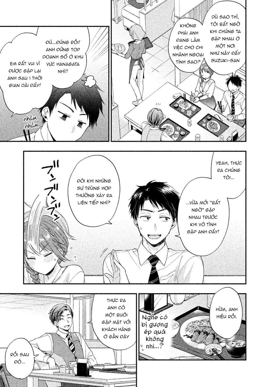 Em Có Thể Giữ Bí Mật Giúp Anh? - Chương 6 - Trang 5