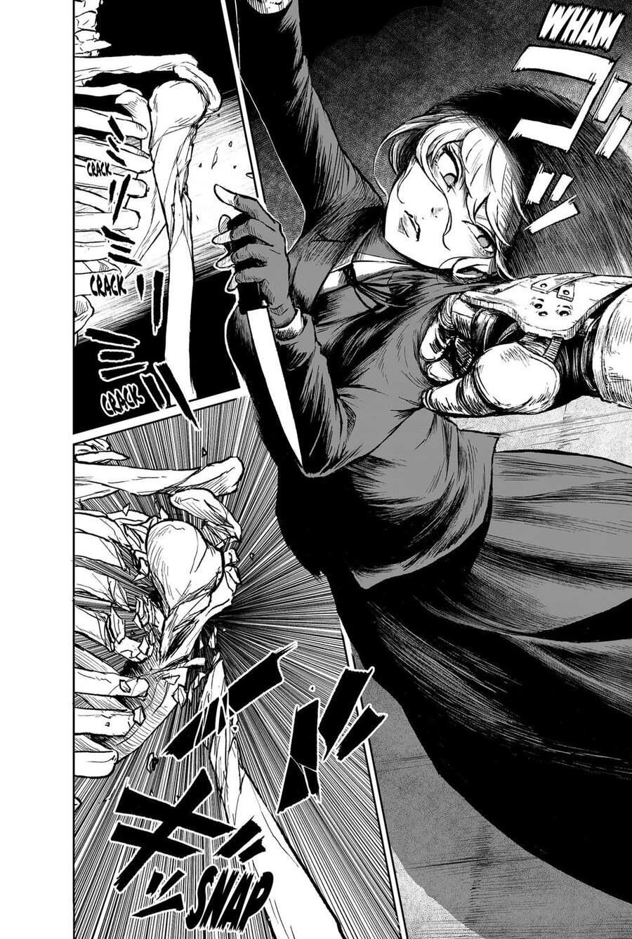 Soloist Of The Prison - Chương 16 - Trang 28