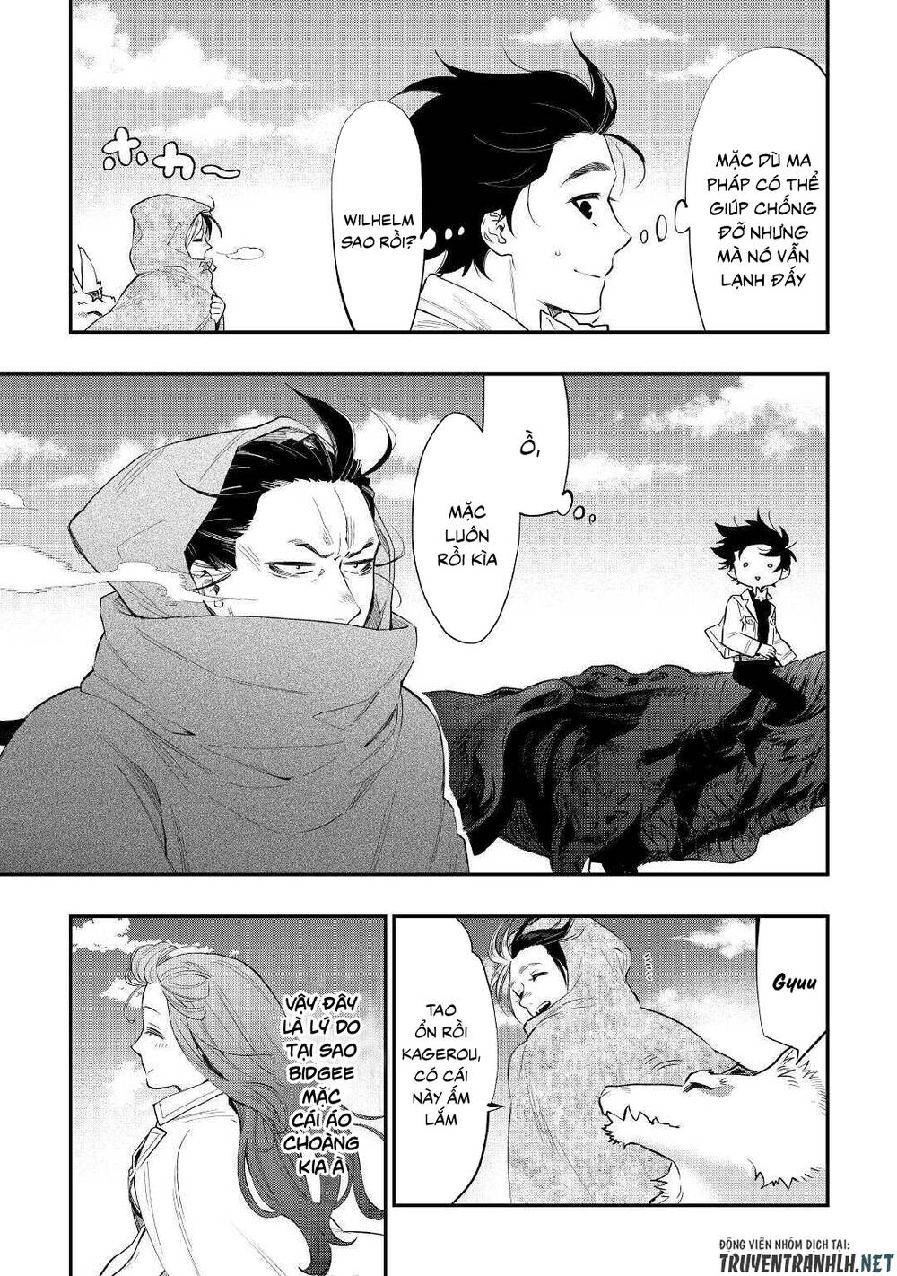 The New Gate - Chương 67 - Trang 7