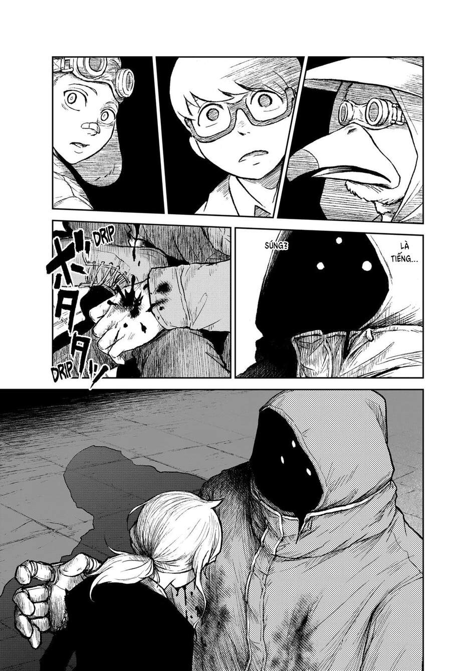 Soloist Of The Prison - Chương 16 - Trang 37