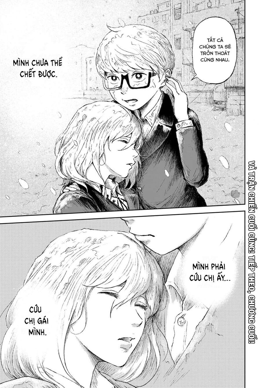 Soloist Of The Prison - Chương 19 - Trang 33