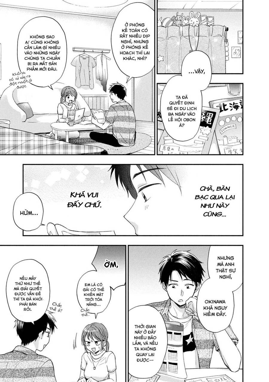 Em Có Thể Giữ Bí Mật Giúp Anh? - Chương 14 - Trang 4