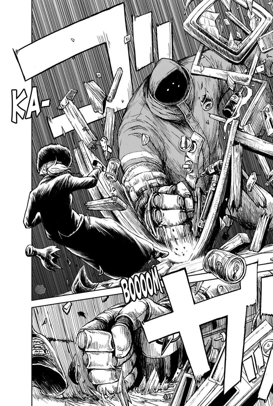 Soloist Of The Prison - Chương 16 - Trang 18