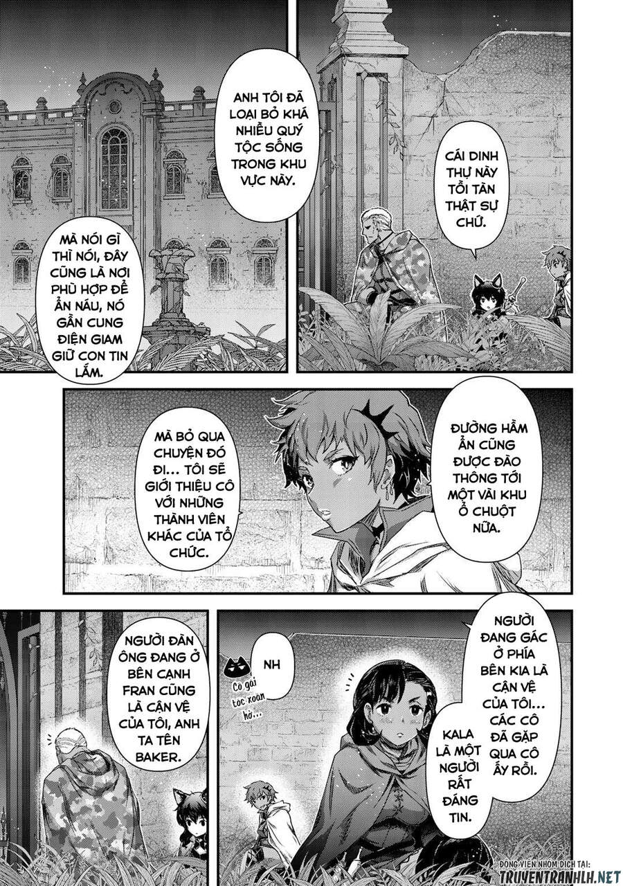 Chuyển Sinh Thành Kiếm - Chương 48 - Trang 13