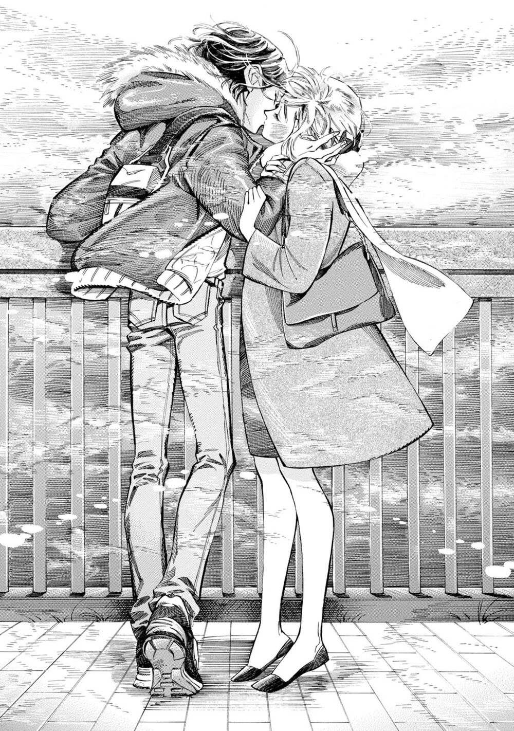 Subaru to Suu-san