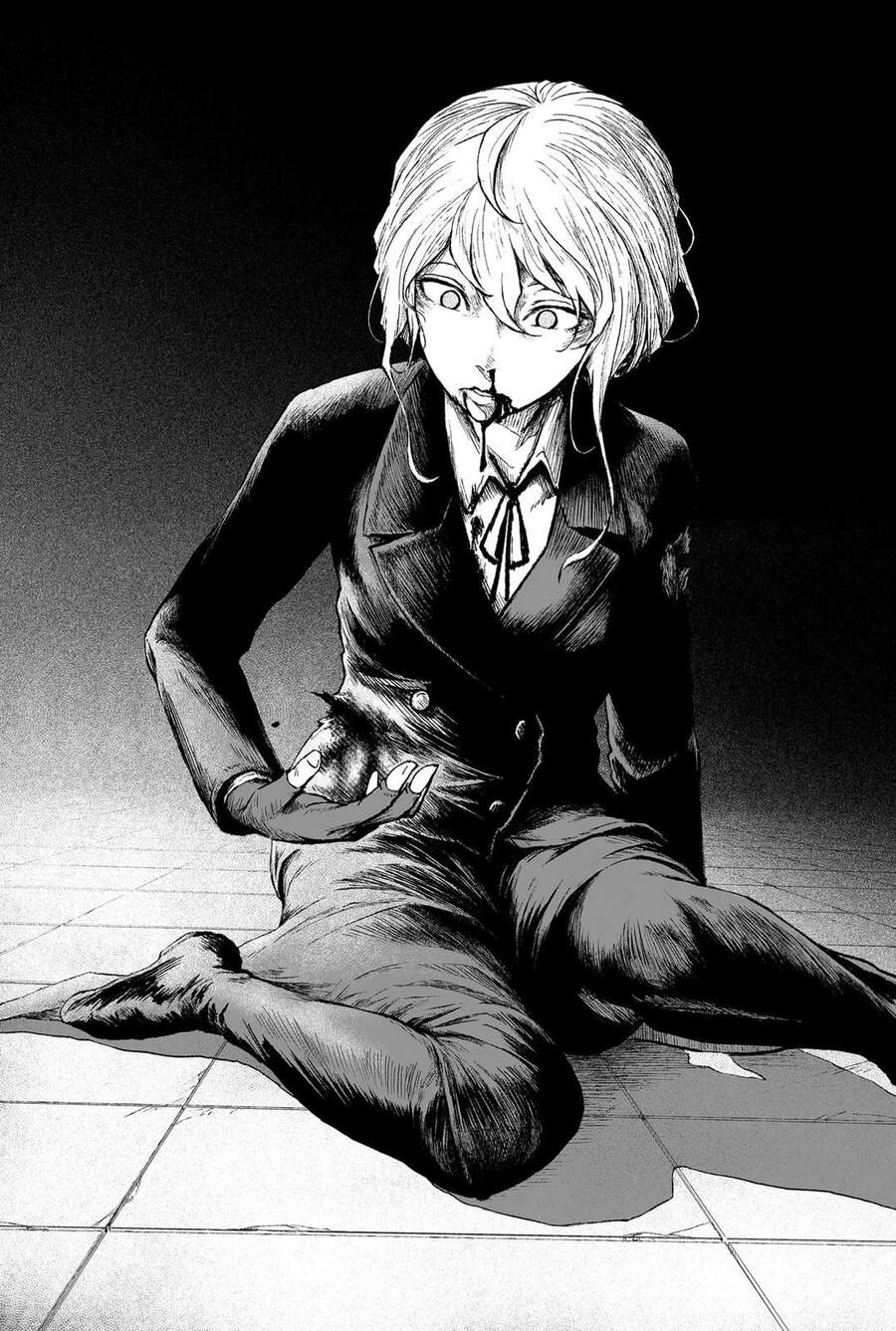 Soloist Of The Prison - Chương 16 - Trang 38