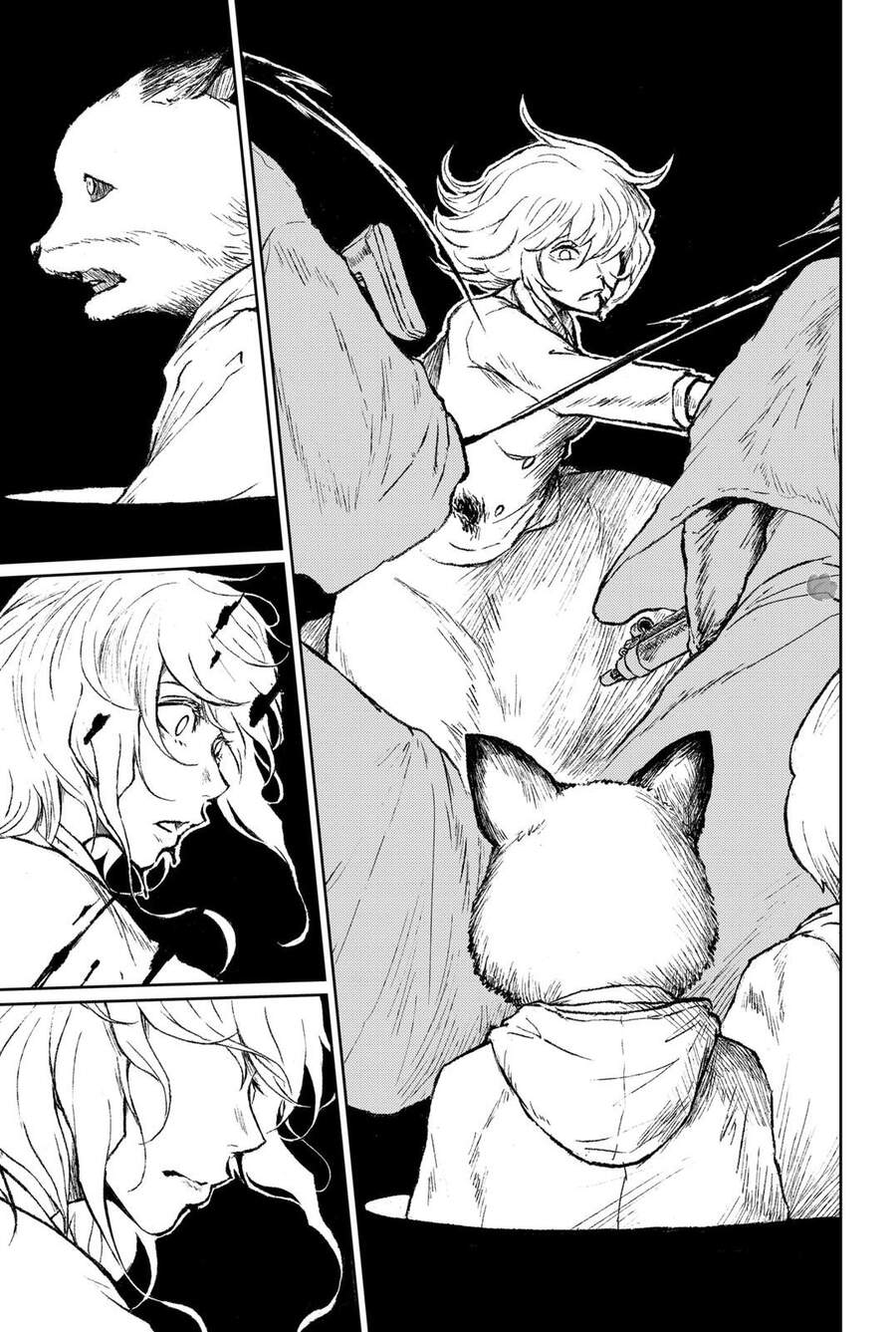 Soloist Of The Prison - Chương 18 - Trang 7