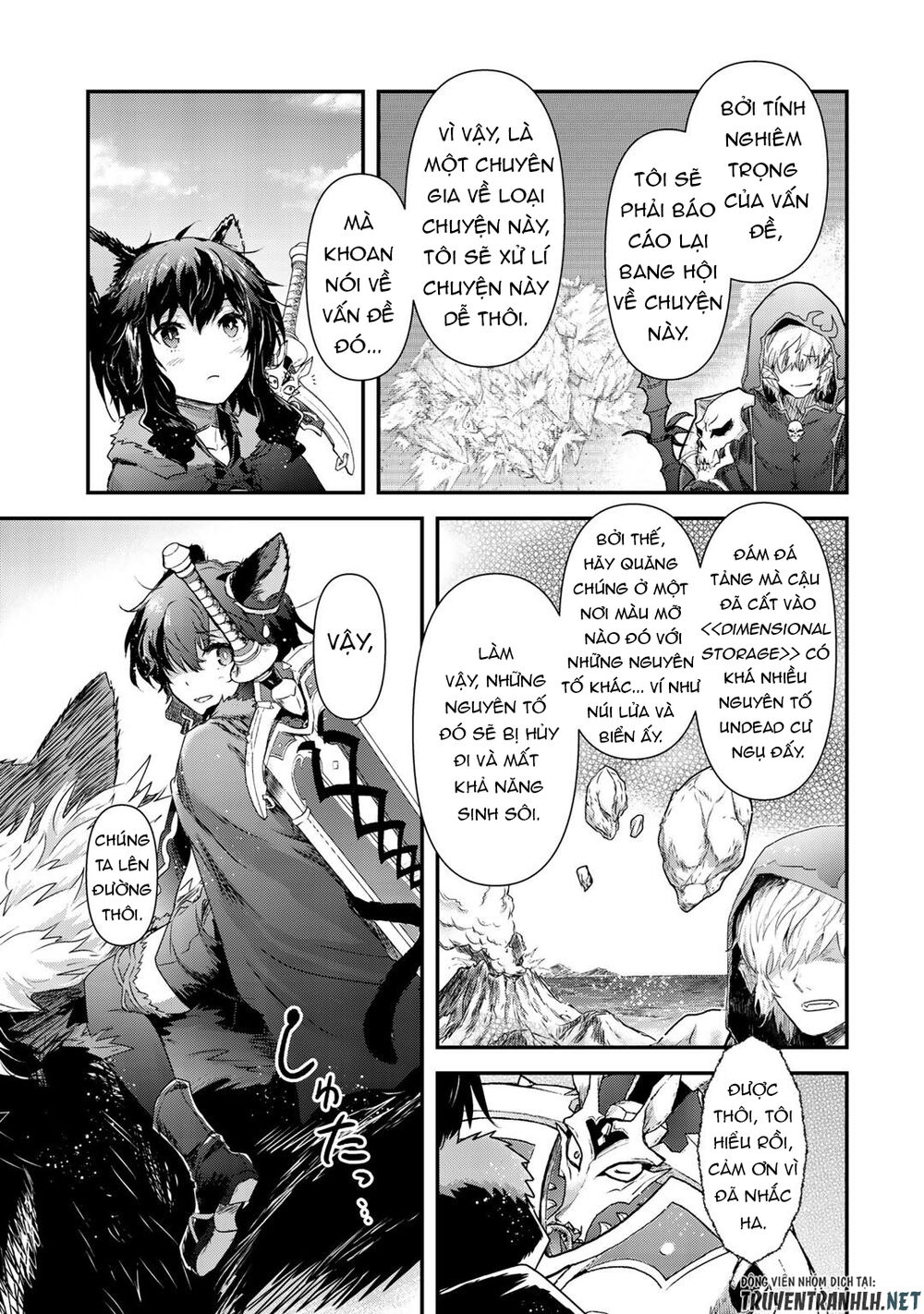 Chuyển Sinh Thành Kiếm - Chương 40 - Trang 26