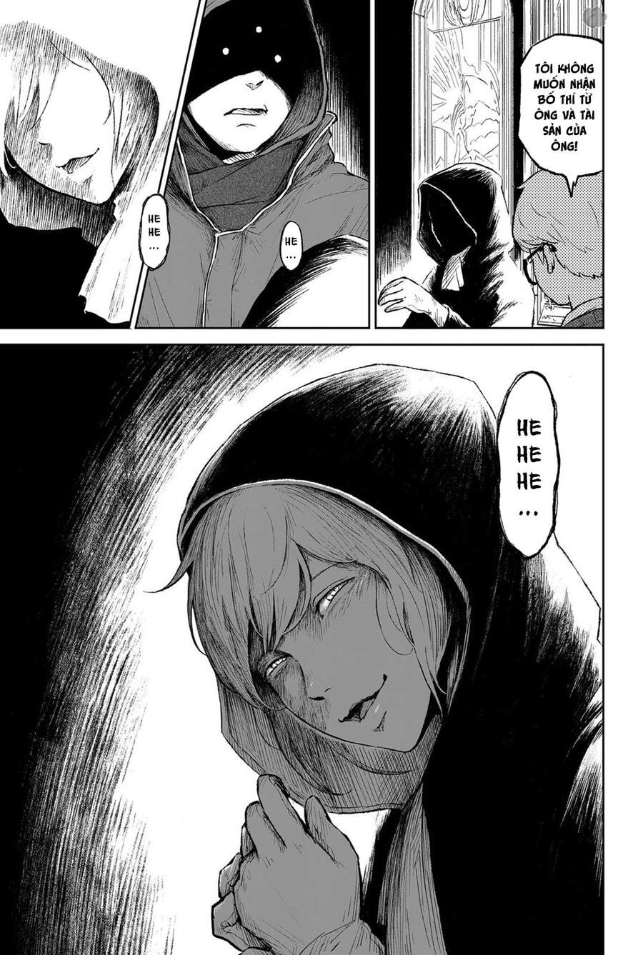 Soloist Of The Prison - Chương 12 - Trang 12