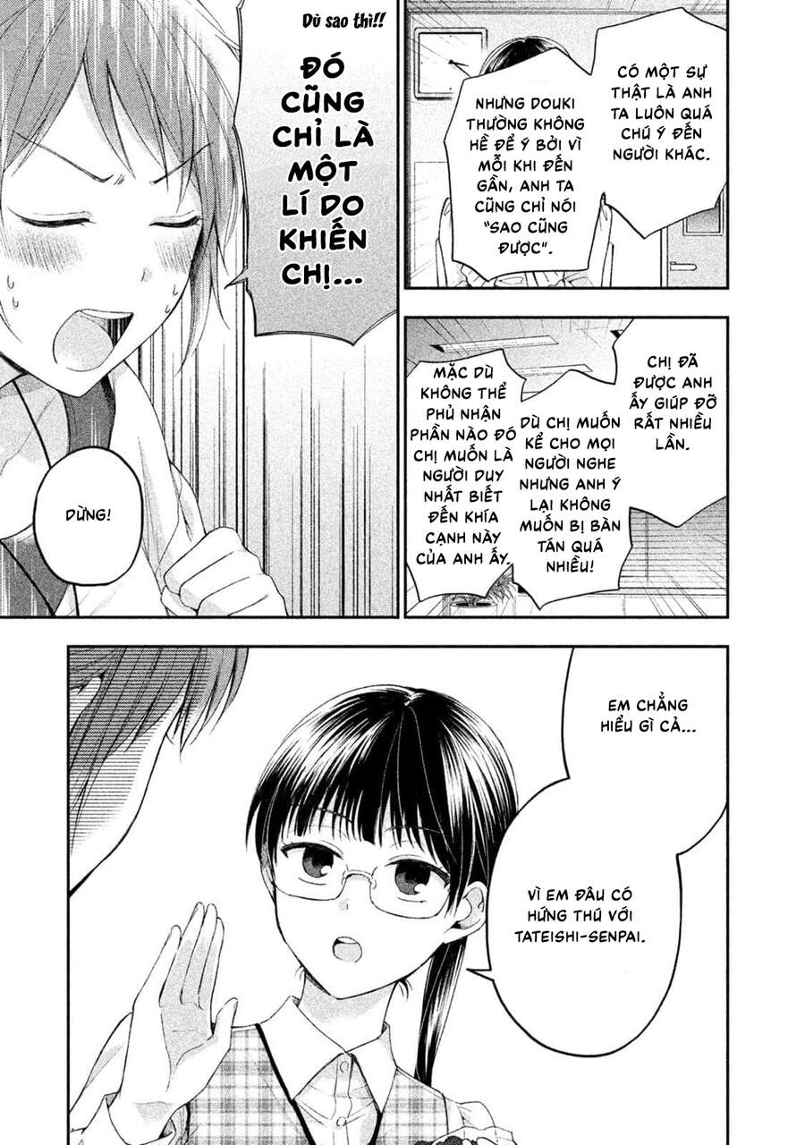 Em Có Thể Giữ Bí Mật Giúp Anh? - Chương 7 - Trang 11
