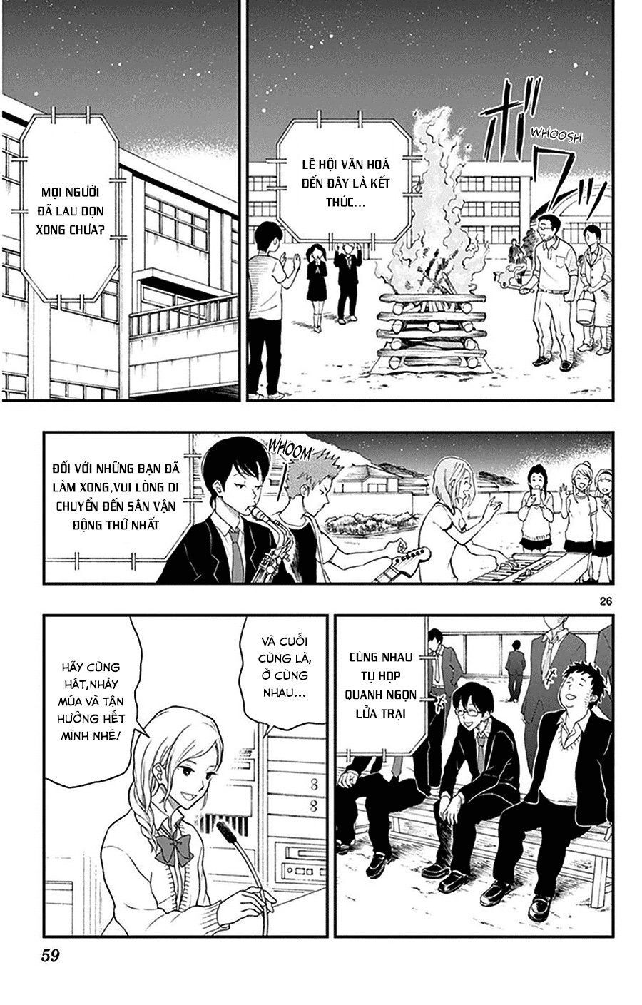 Yugami-Kun Ni Wa Tomodachi Ga Inai