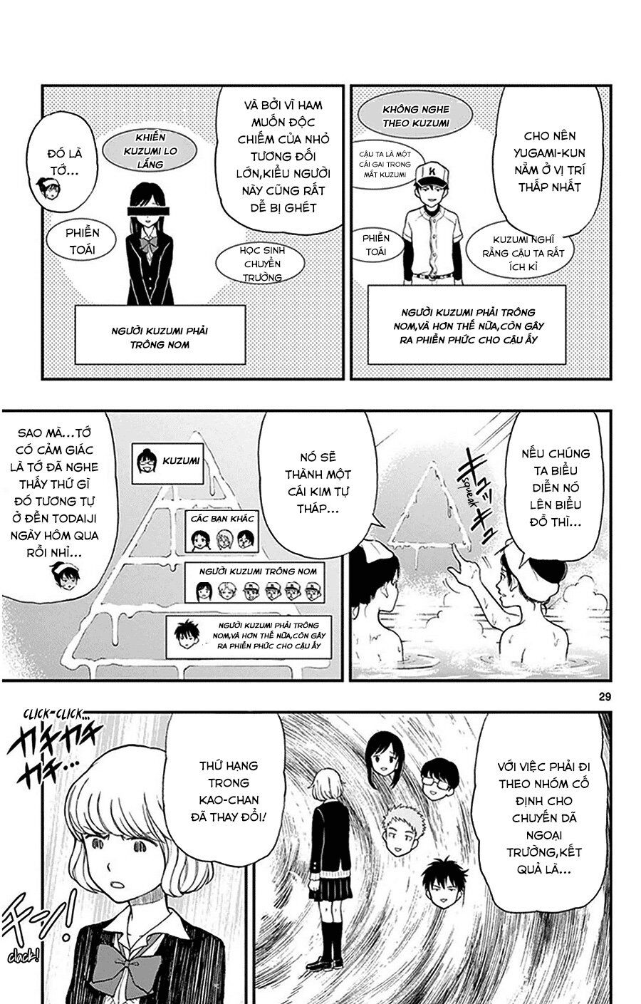 Yugami-Kun Ni Wa Tomodachi Ga Inai