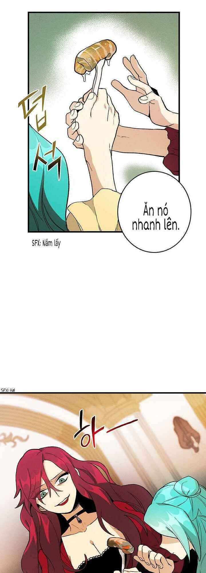 Đầu Bếp Hoàng Gia