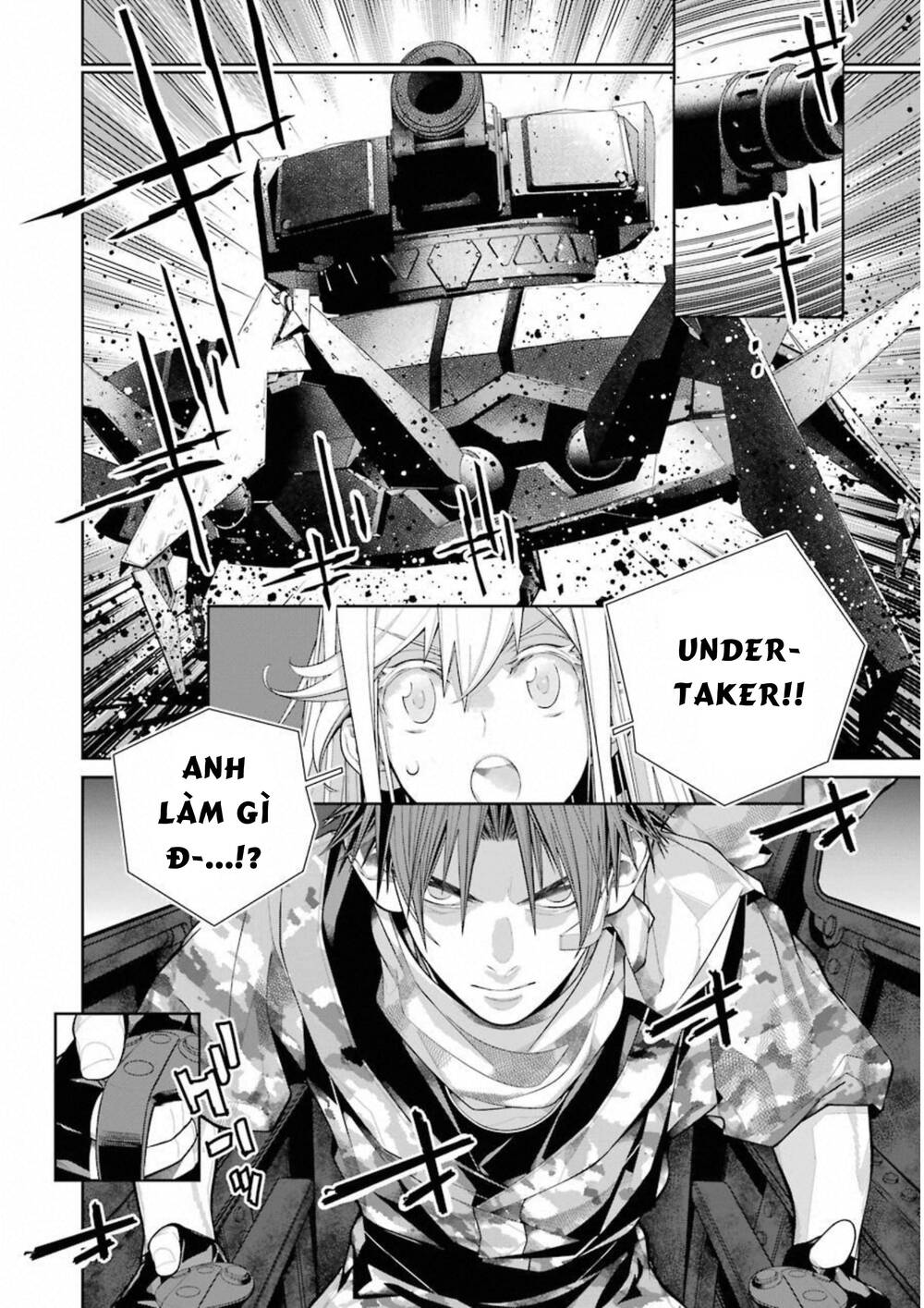 86 - Eighty Six - Chương 6 - Trang 4