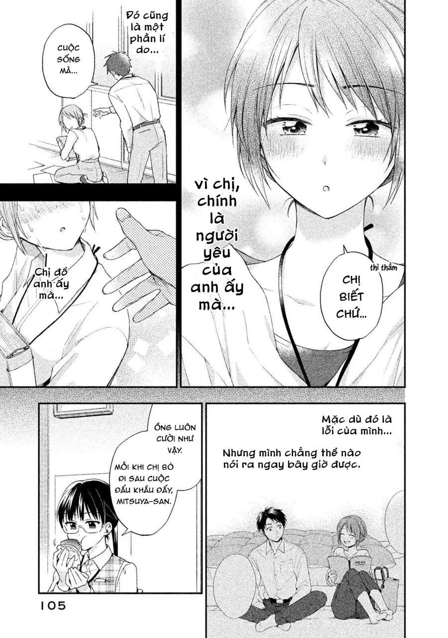 Em Có Thể Giữ Bí Mật Giúp Anh? - Chương 7 - Trang 9