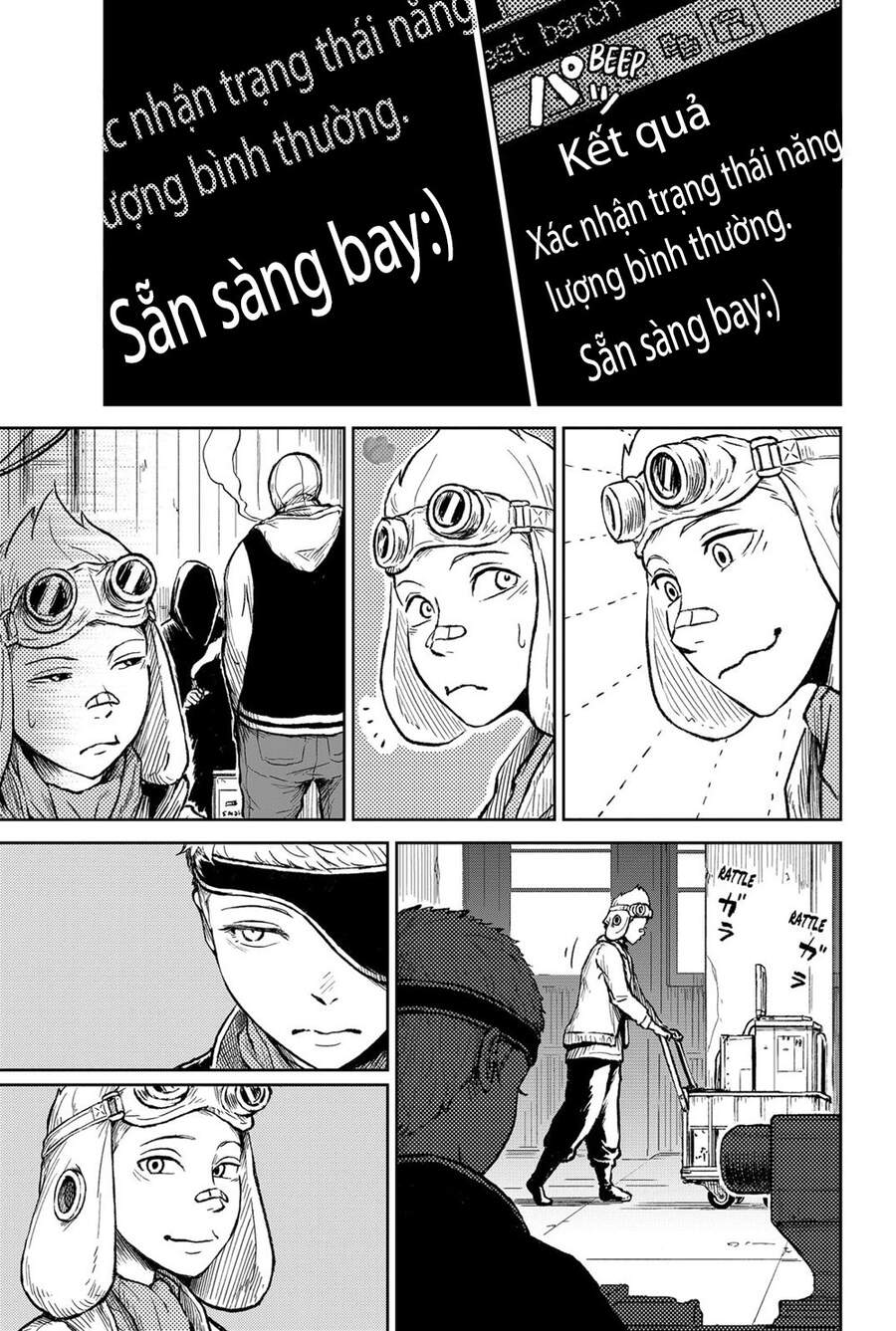 Soloist Of The Prison - Chương 15 - Trang 6