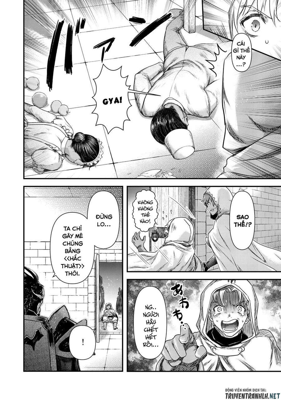 Chuyển Sinh Thành Kiếm - Chương 48 - Trang 22