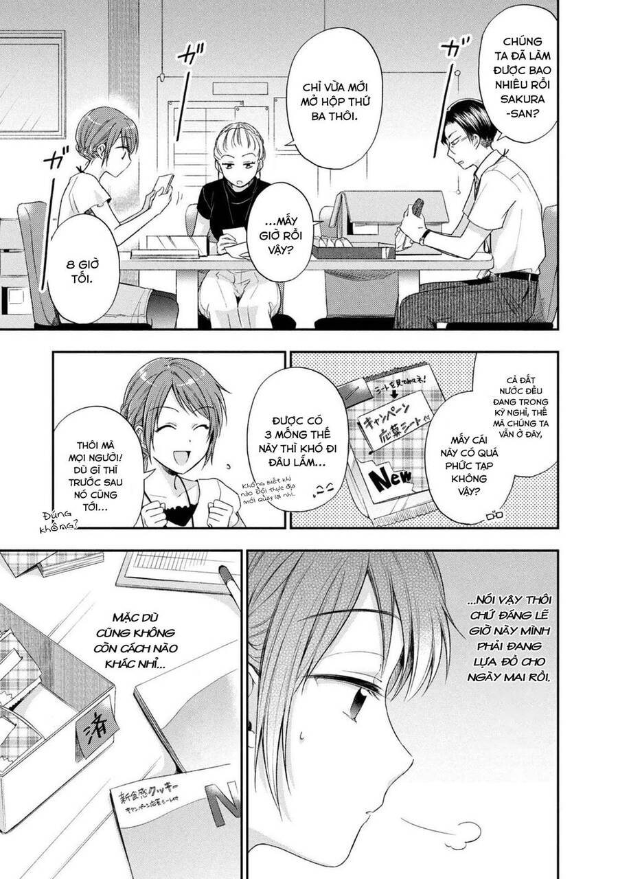 Em Có Thể Giữ Bí Mật Giúp Anh? - Chương 16 - Trang 6