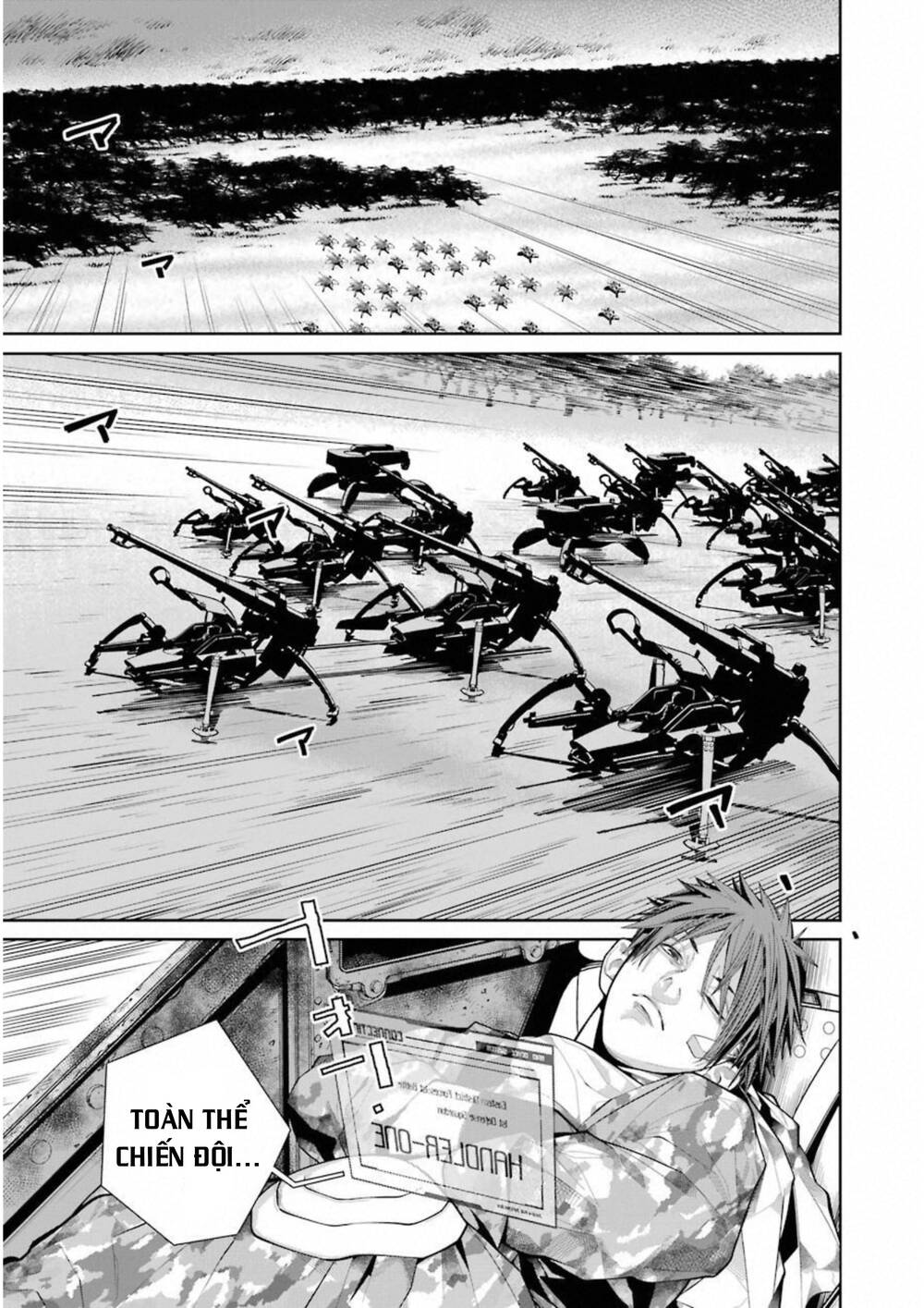 86 - Eighty Six - Chương 6 - Trang 21