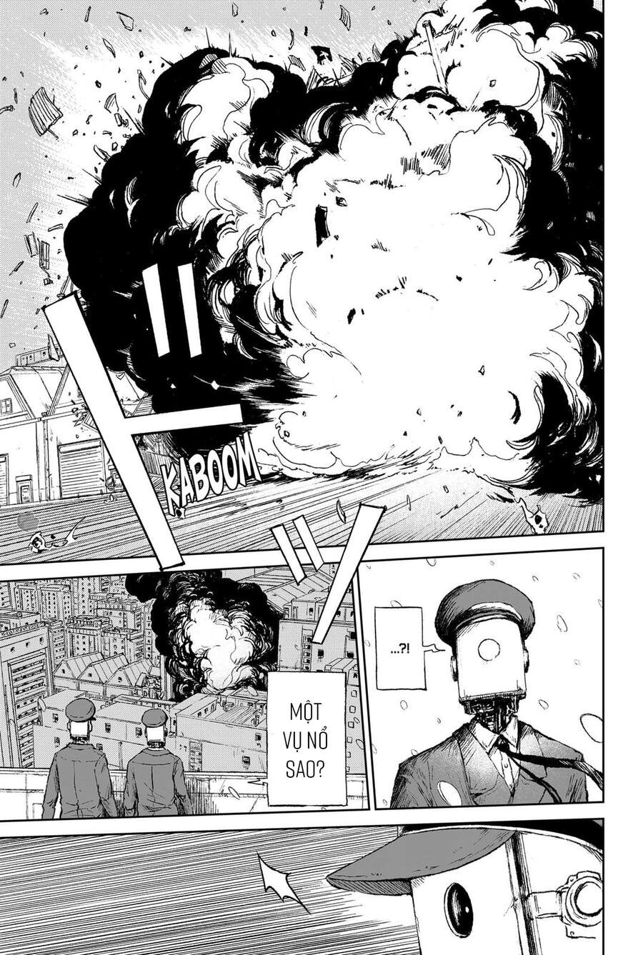 Soloist Of The Prison - Chương 18 - Trang 38